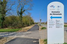 Un projet de campus universitaire au domaine du Mérantais