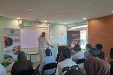 Des jeunes Trappistes formés en vue d’un concours d’éloquence