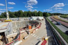 Les travaux de la ligne 18 avancent, le futur métro opérationnel d’ici fin 2030