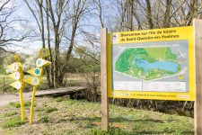 La Région a de grandes ambitions pour l’Île de loisirs de SQY
