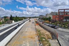 En lien avec le chantier de la RN 10, le centre-ville de Trappes va se transformer