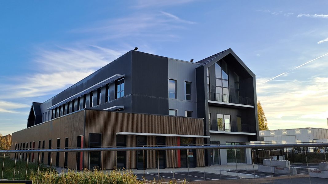 1280-web-Plaisir parc d'activités Gâtines rue Curie Proudreed veellage d'entreprises