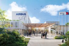 À quoi ressemblera le futur campus Airbus de Montigny ?