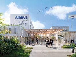 À quoi ressemblera le futur campus Airbus de Montigny ?